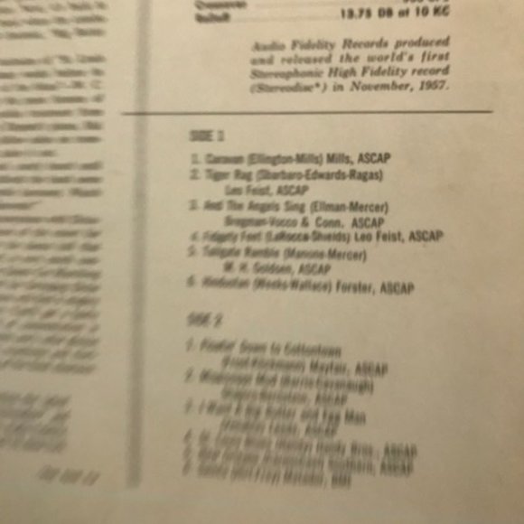 Al Hirt "Swingin Dixie" & Volume 3 Vinyl 2 Albums 🎵🎵 - Picture 4 of 6